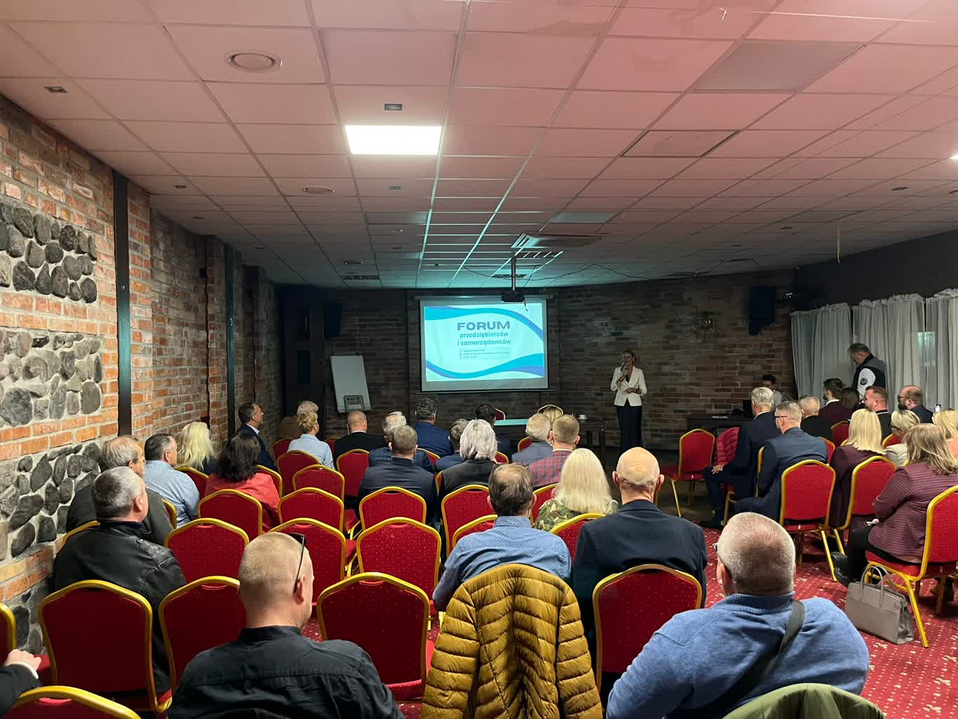 I Forum Przedsiębiorców i Samorządowców