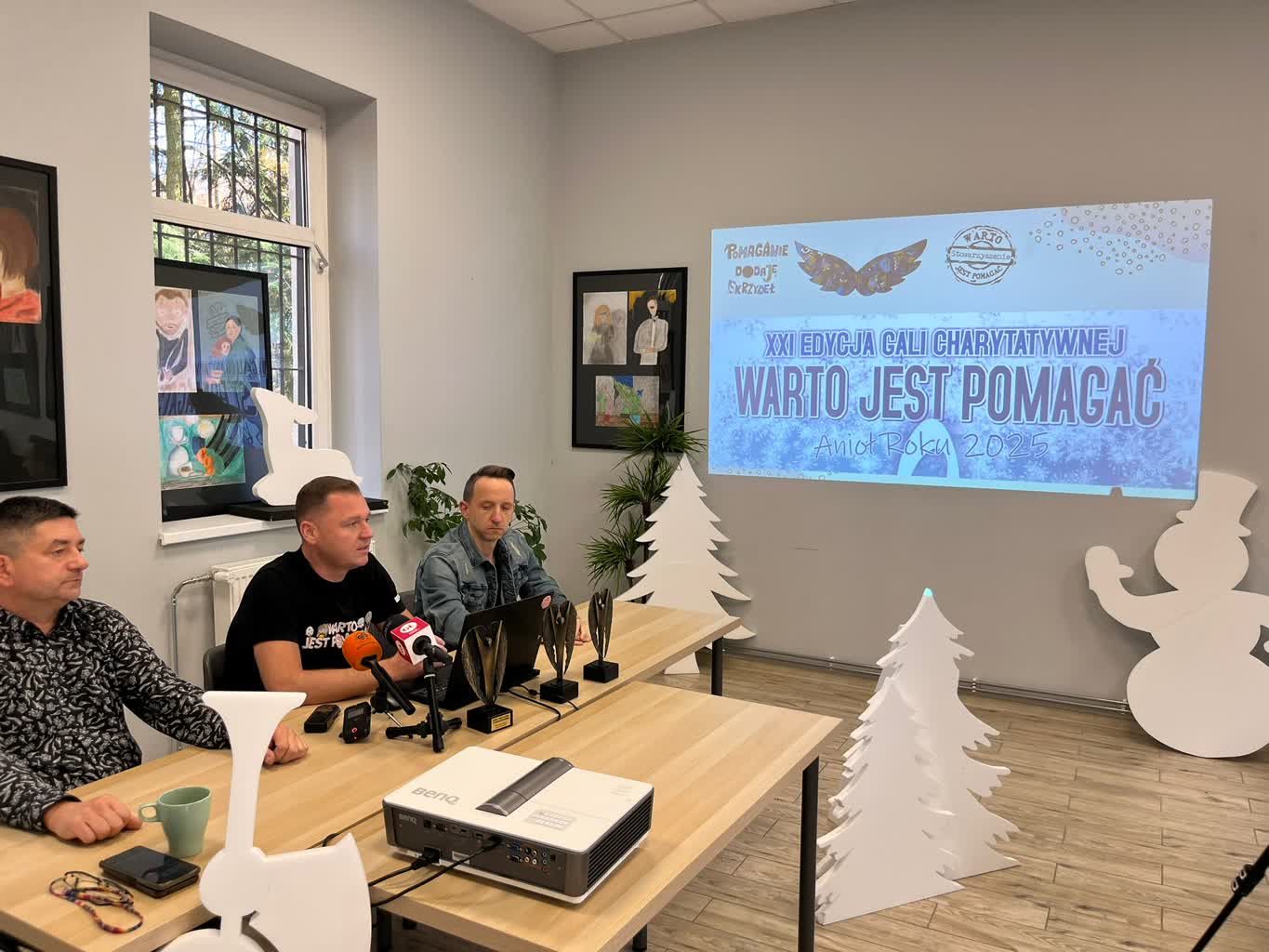 Zbliża się XXI gala „Warto jest pomagać”