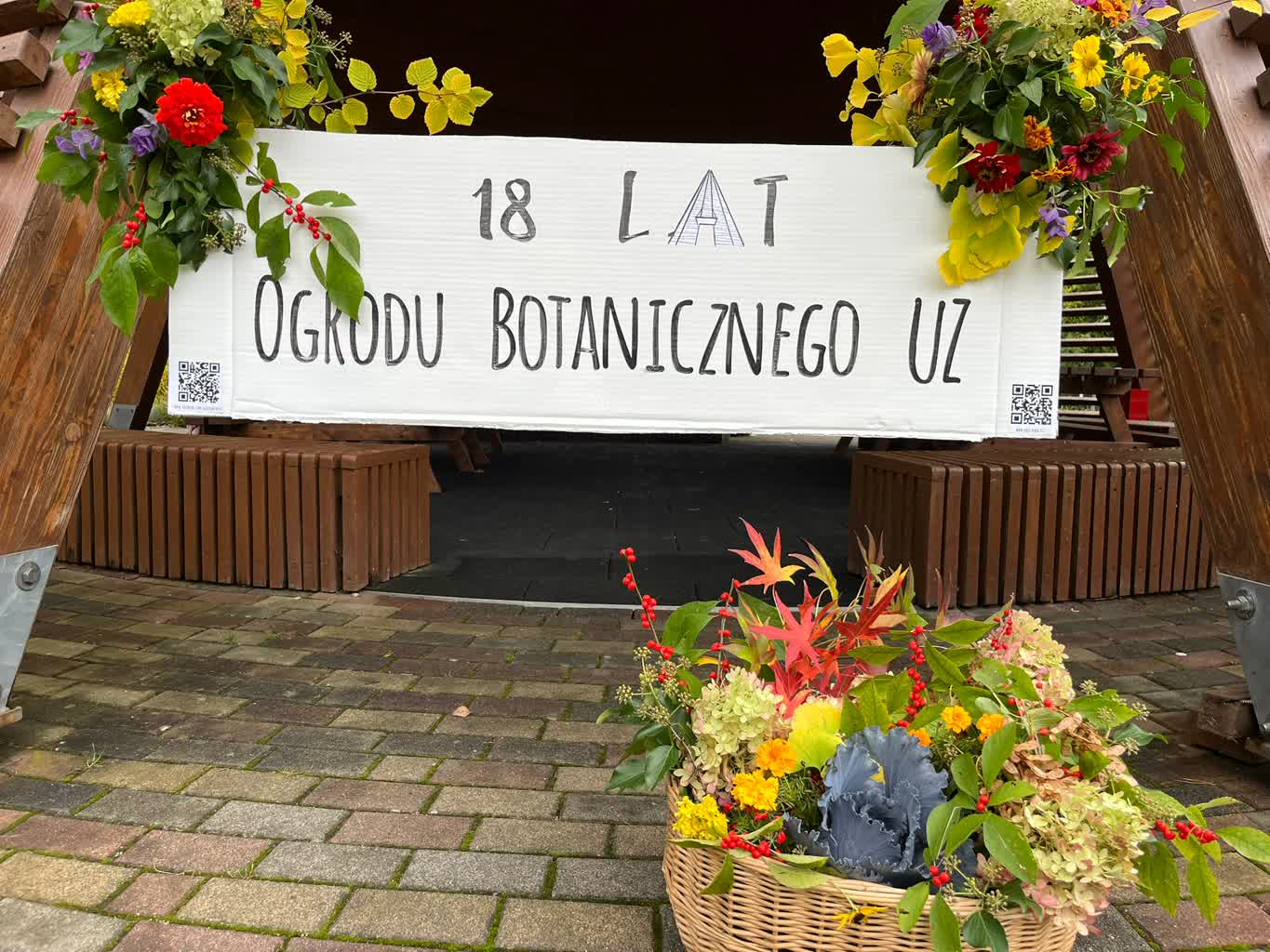 Ogród Botaniczny obchodzi 18-lecie swojego istnienia