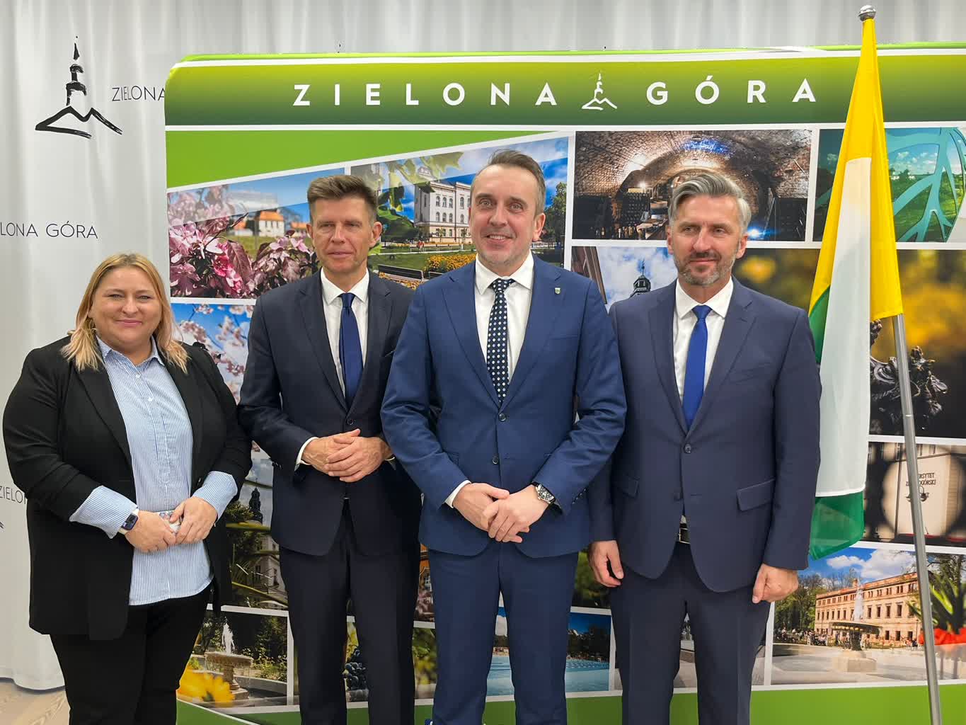 Krajowy plan deregulacji w praktyce – wizyta posła Ryszarda Petru