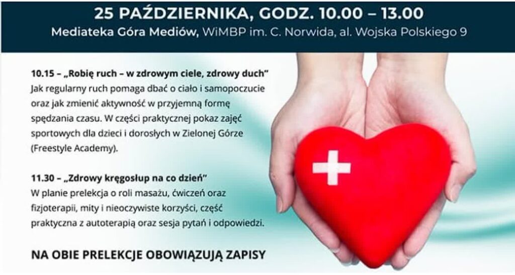 materiał organizatorów