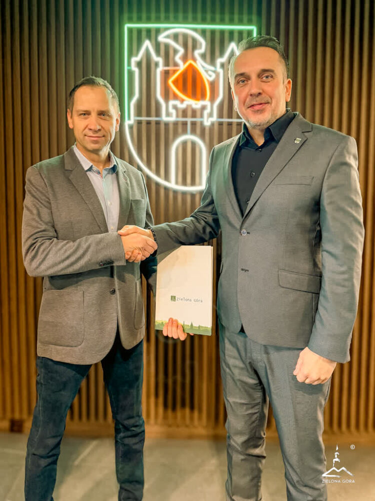 fot. facebook.com/PrezydentMarcinPabierowski