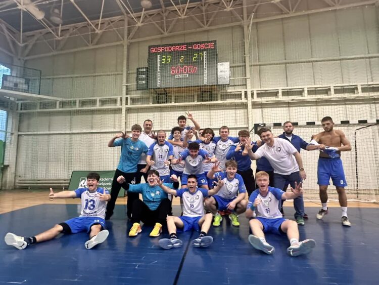 fot. Facebook/SMS Zielona Góra Handball Team