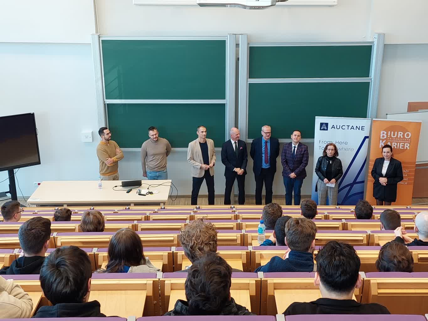 Inauguracja Ogólnopolskiego Tygodnia Karier