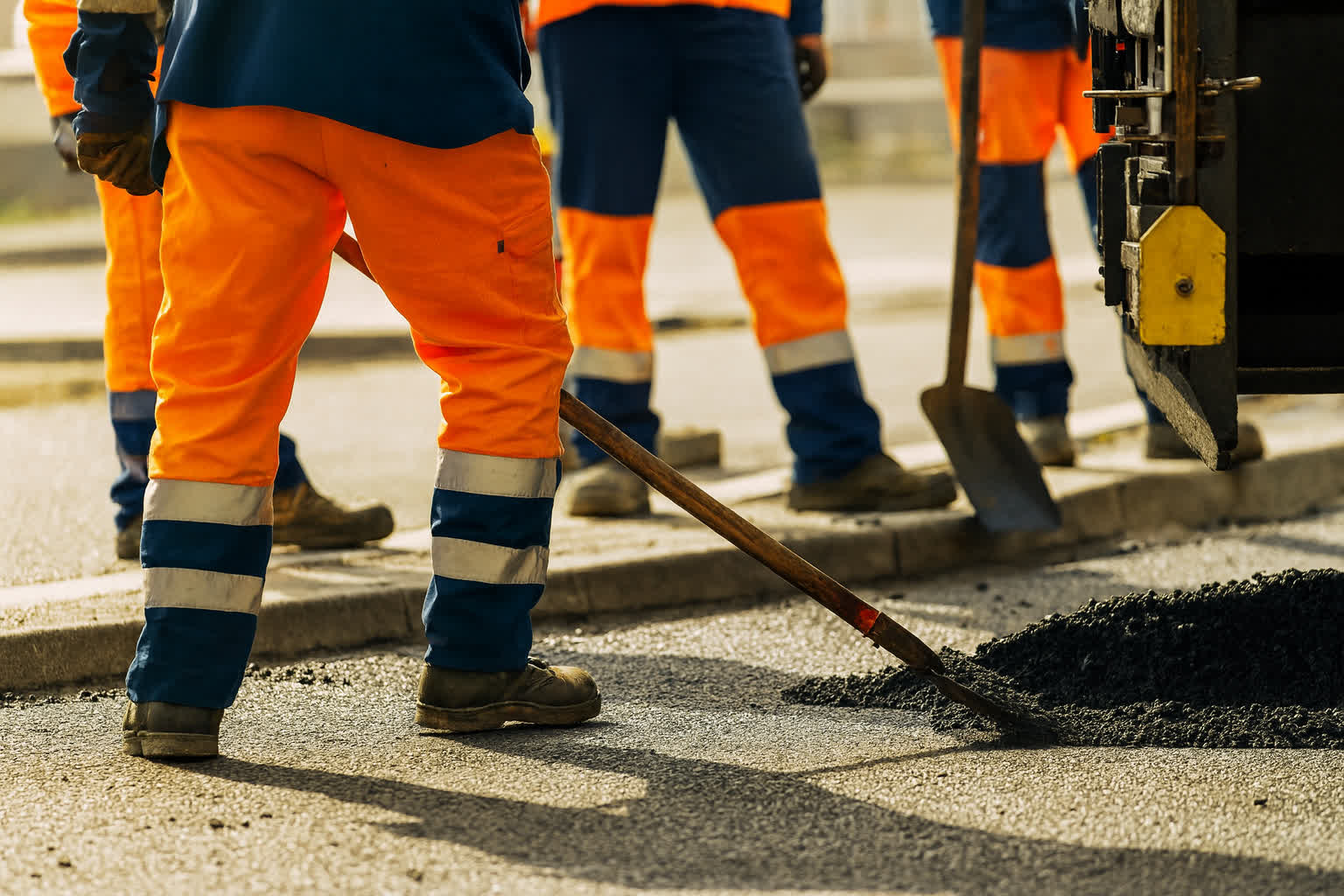 Wiadukt na Zjednoczenia – sprawdzamy jak przebiegają roboty