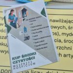 Uczniowie III LO wspierają hospicjum – trwa zbiórka środków czystości Radio Zachód - Lubuskie