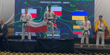 fot. Facebook/Klub Karate Nidan Zielona Góra