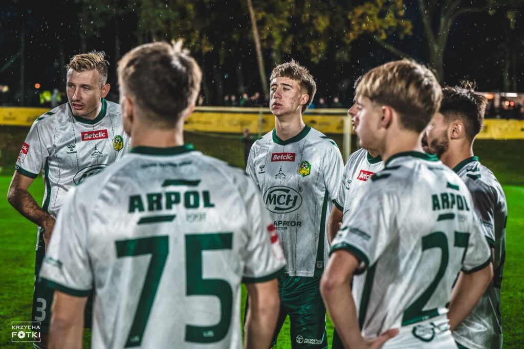 fot. Krzycha Fotki/Lechia Zielona Góra