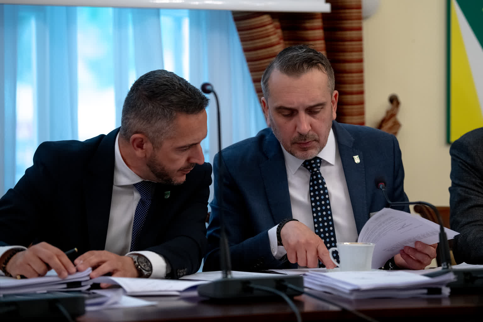 Prezydent Pabierowski o finansach miasta