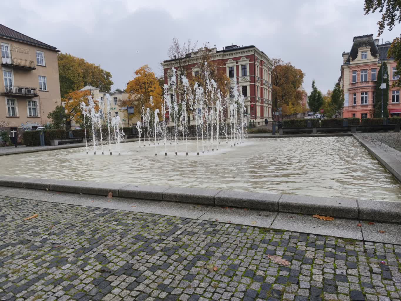 Plac Bohaterów – Skarby Zielonej Góry #63