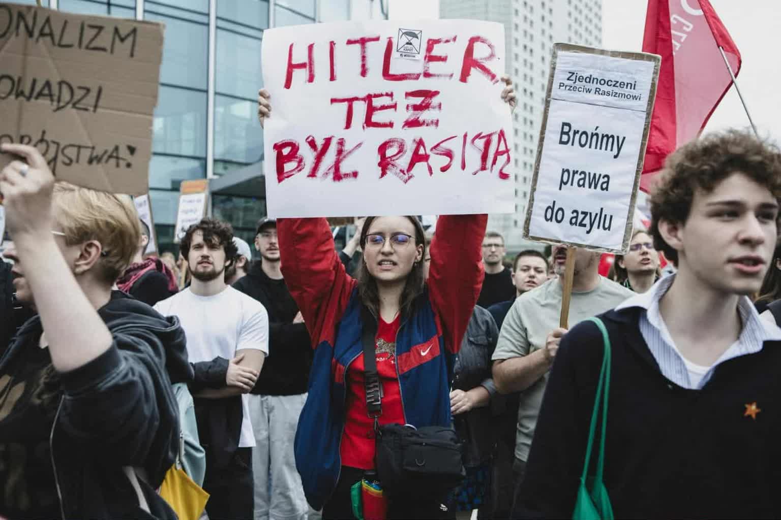 „Brunatne ziarno nienawiści. Odcinek 1” – reportaż dziennikarzy Studia Reporterów Kukułcza 1 w sobotę o godz. 13.20