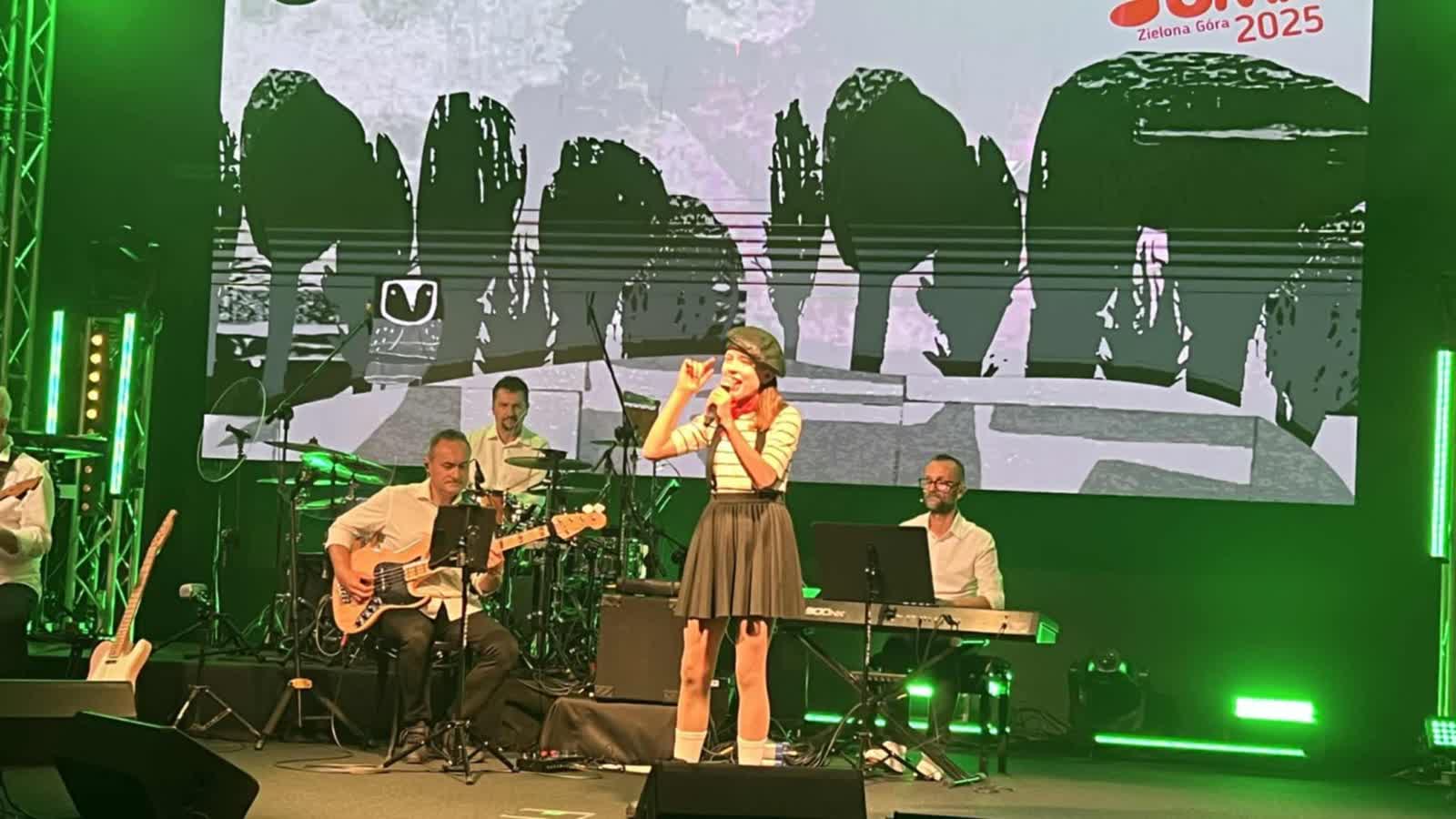 Młodzi wokaliści zainaugurowali festiwal FUMA 2025