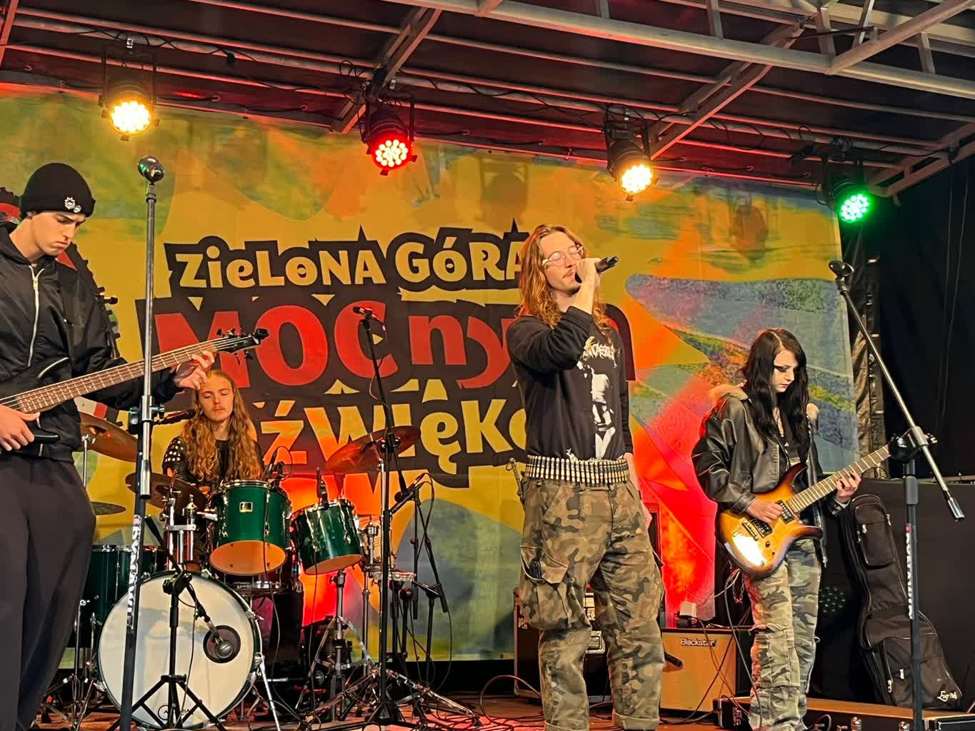 Koncert „Zielona Góra Mocnych Dźwięków”