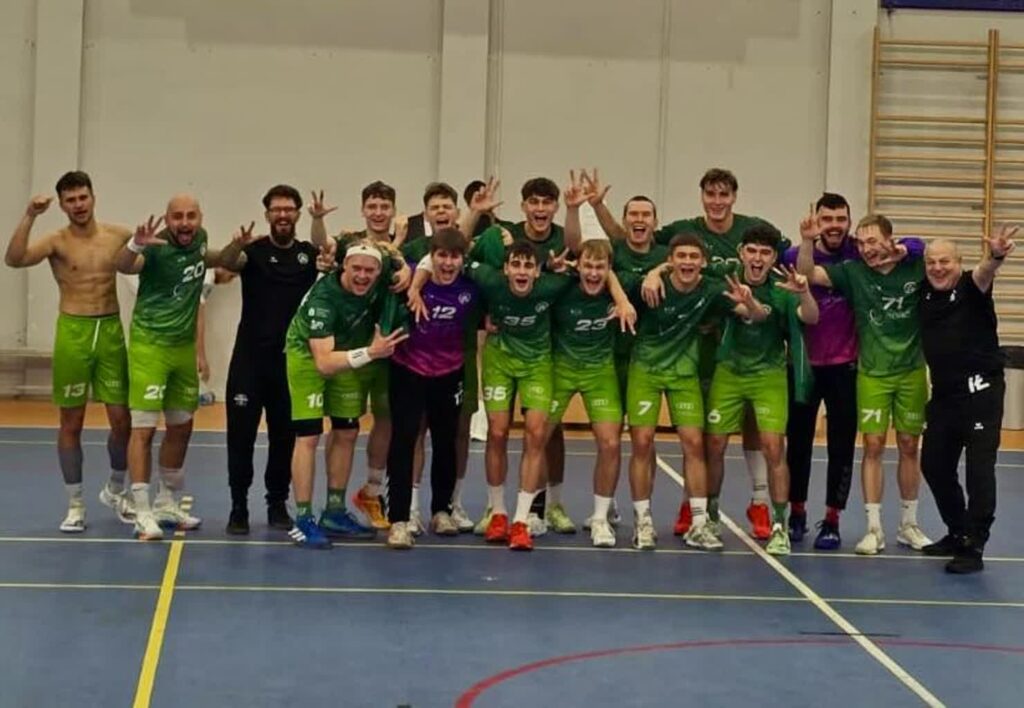 fot. Facebook/AZS Uniwersytetu Zielonogórskiego