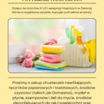 Uczniowie III LO wspierają hospicjum – trwa zbiórka środków czystości Radio Zachód - Lubuskie