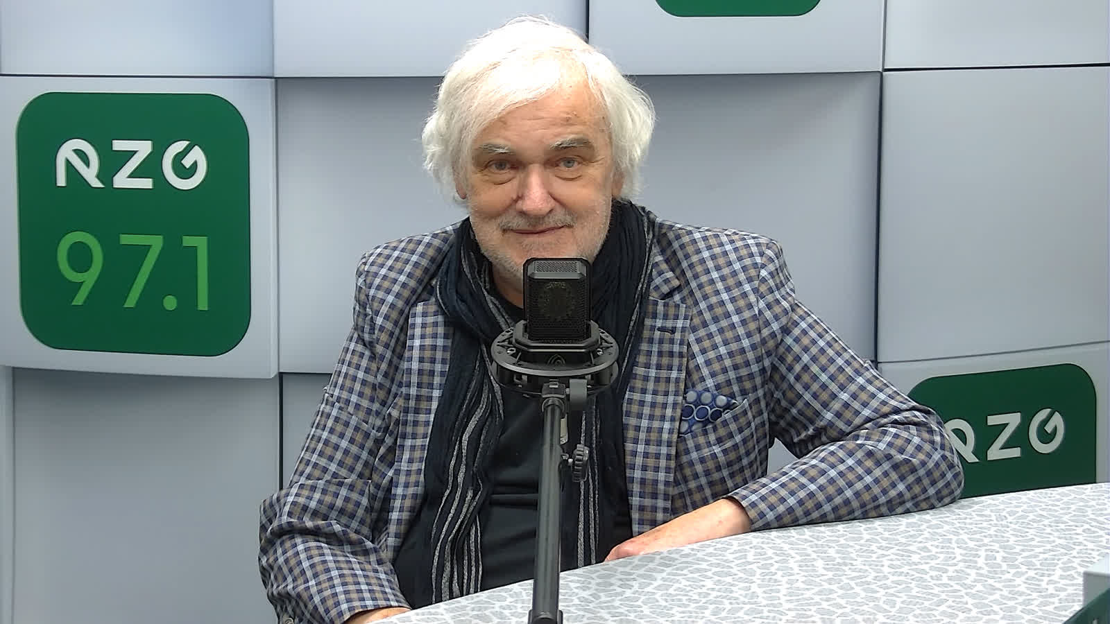 Andrzej Buck dyrektor WiM BP w ZG