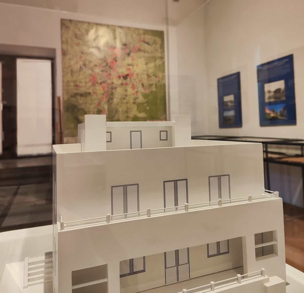 Architektura międzywojenna na wystawie w MZL