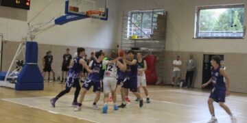 fot. Facebook/Basket 4 Kids Zielona Góra