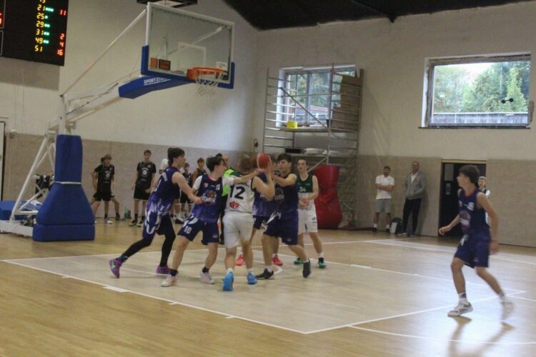 fot. Facebook/Basket 4 Kids Zielona Góra