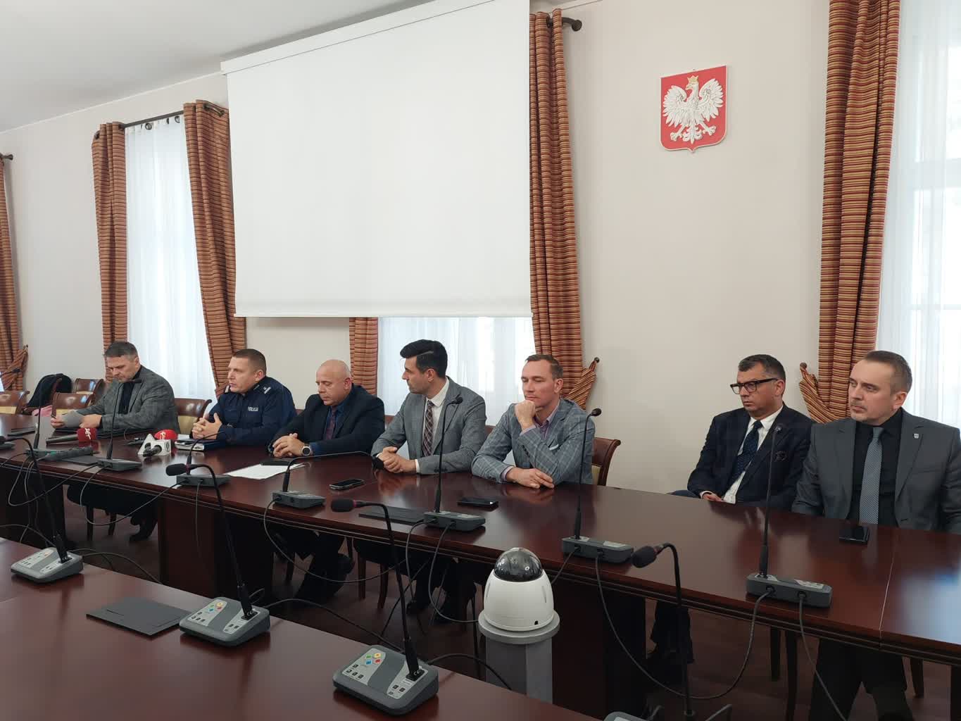 Komisja Praworządności i Porządku Publicznego rozmawiała o śmiertelnym ataku psów