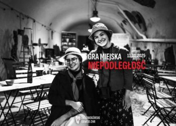 materiał organizatorów