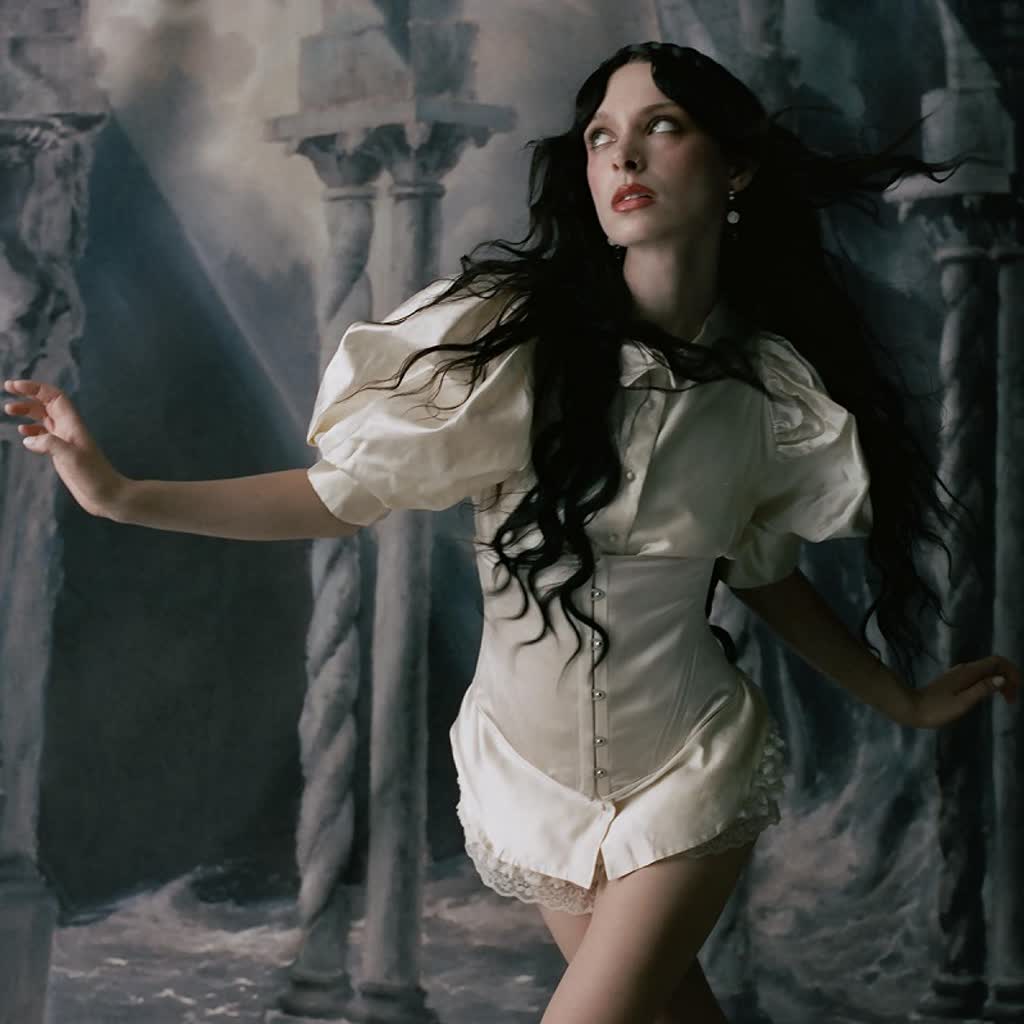 SAINT CLARA / HOLLY HUMBERSTONE