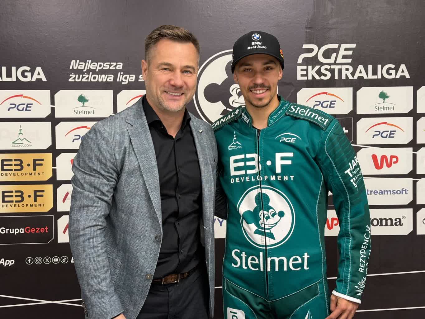 Dominik Kubera dołącza do Falubazu