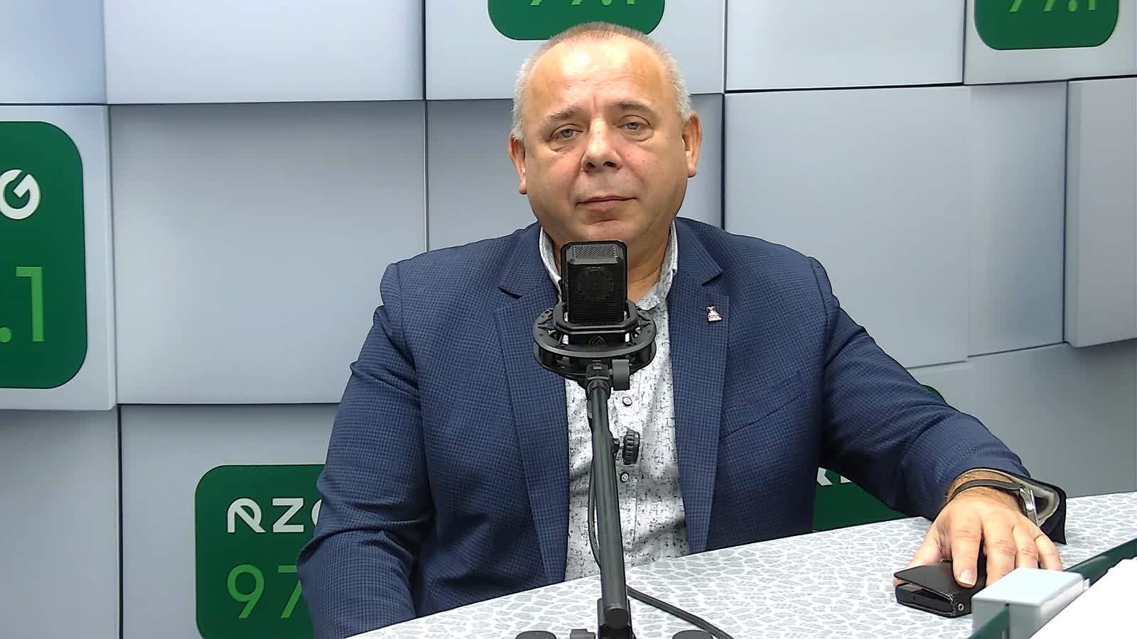 Wiesław Kuchta, klub radnych Zielona Razem