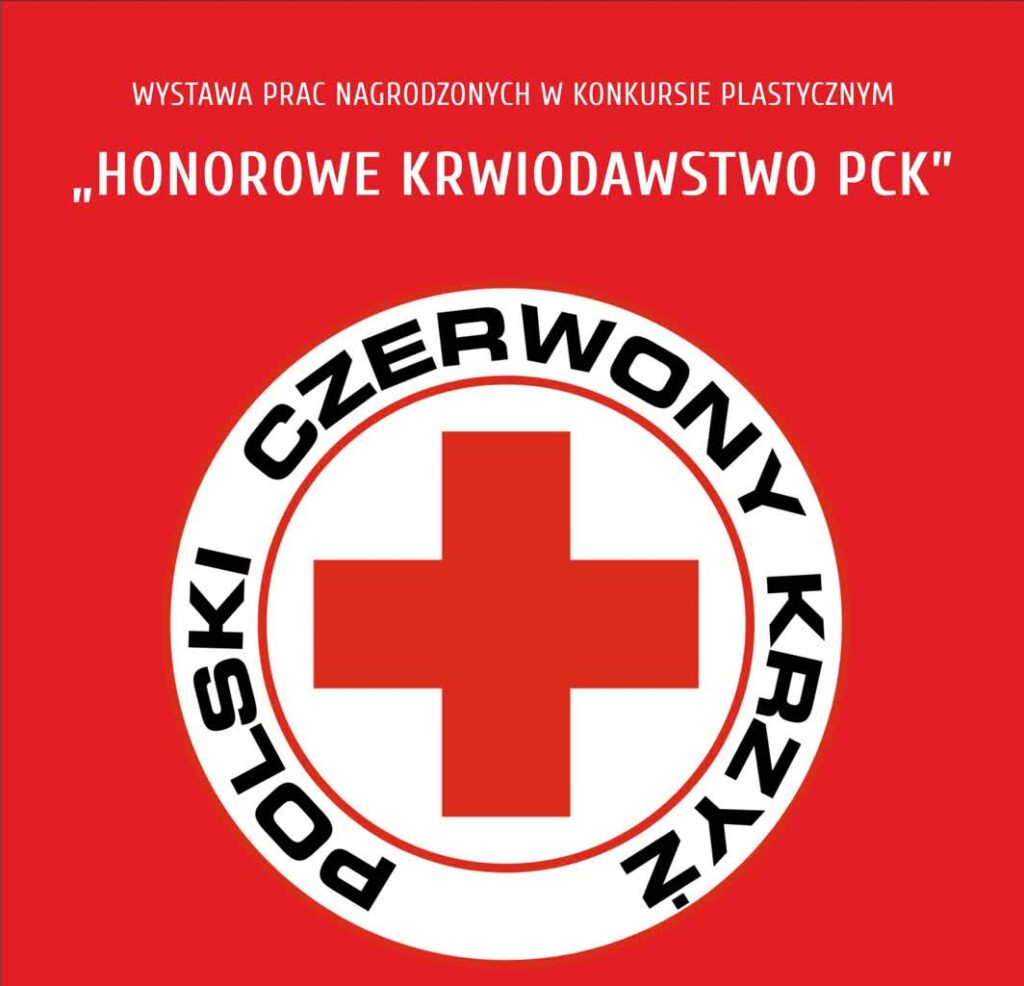 materiały organizatora