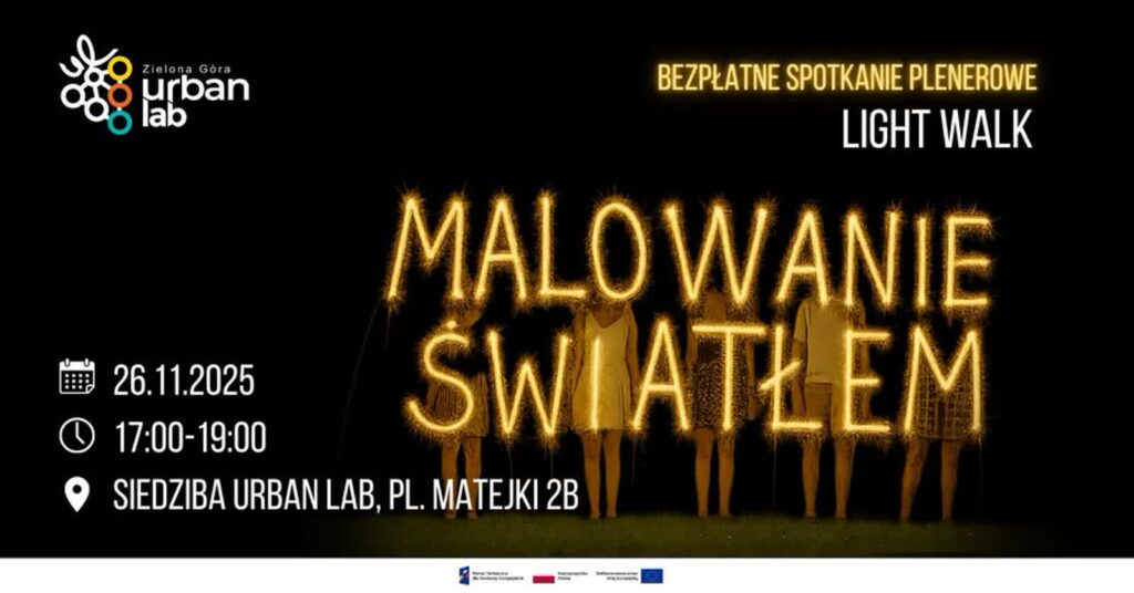 materiały organizatora