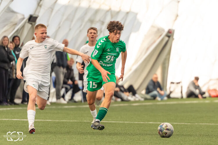 fot. Sebastian Cielecki / Lechia Zielona Góra