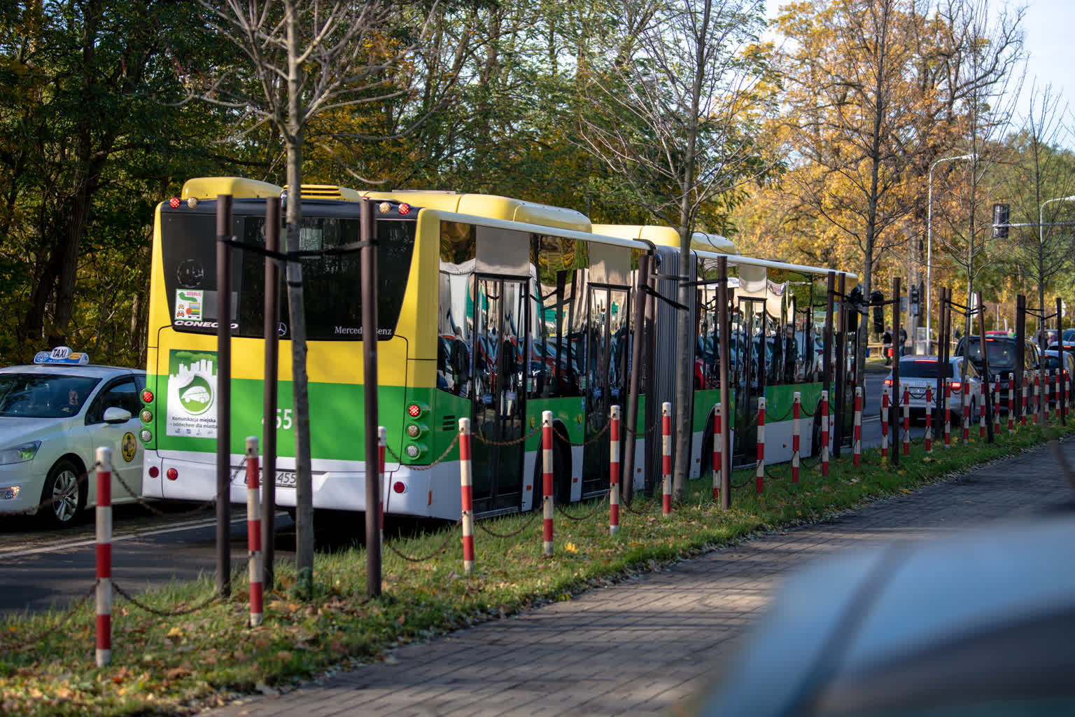 W Zaduszki MZK Zielona Góra także wzmocni siatkę połączeń na cmentarze