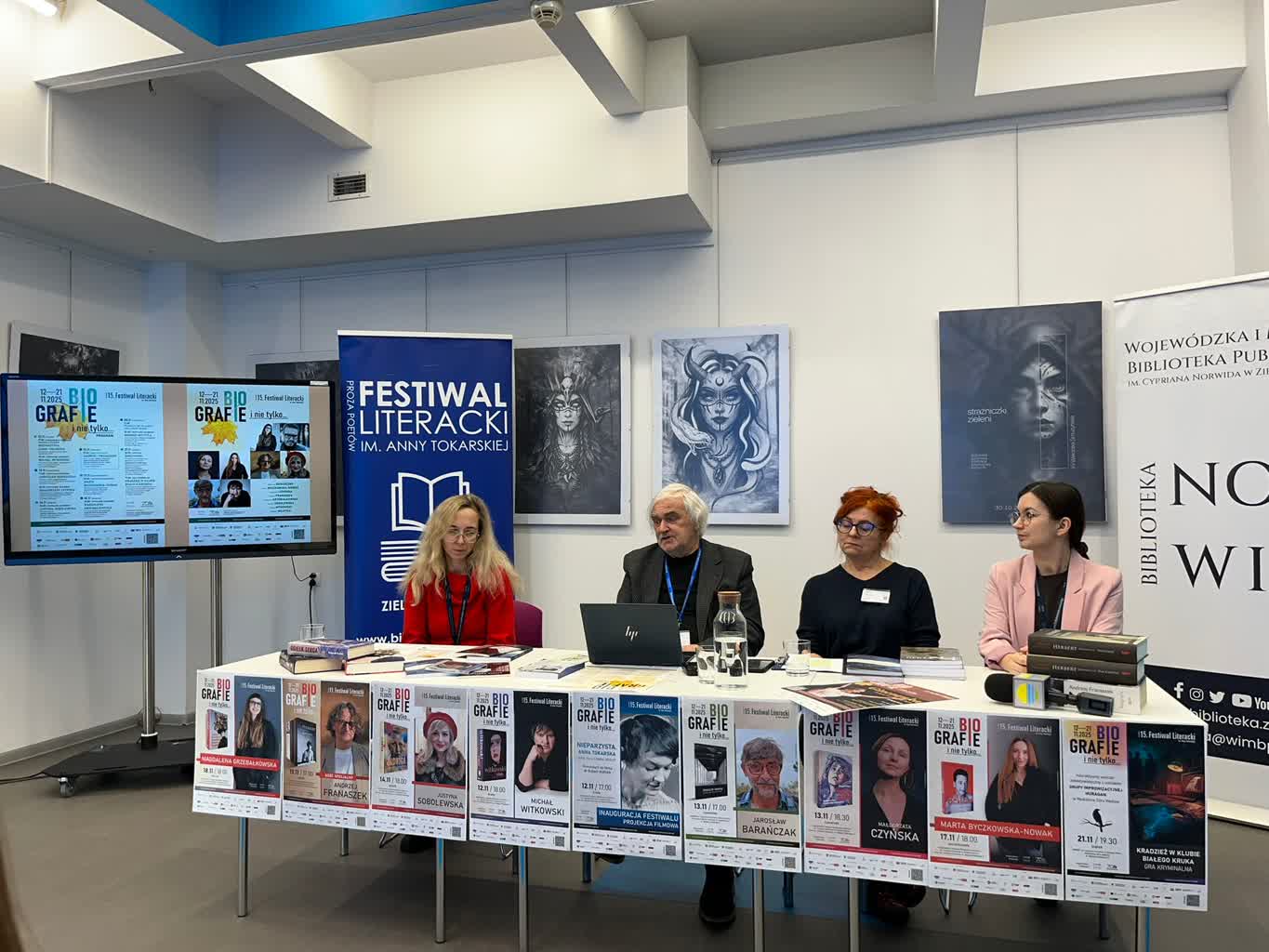 Zbliża się 15. Festiwal Literacki im. Anny Tokarskiej – Proza Poetów 2025
