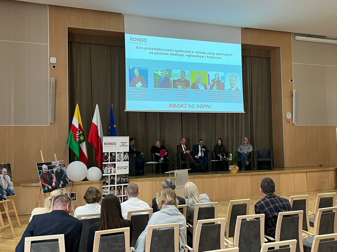 Fundacja RONDO świętuje 10-lecie działalności