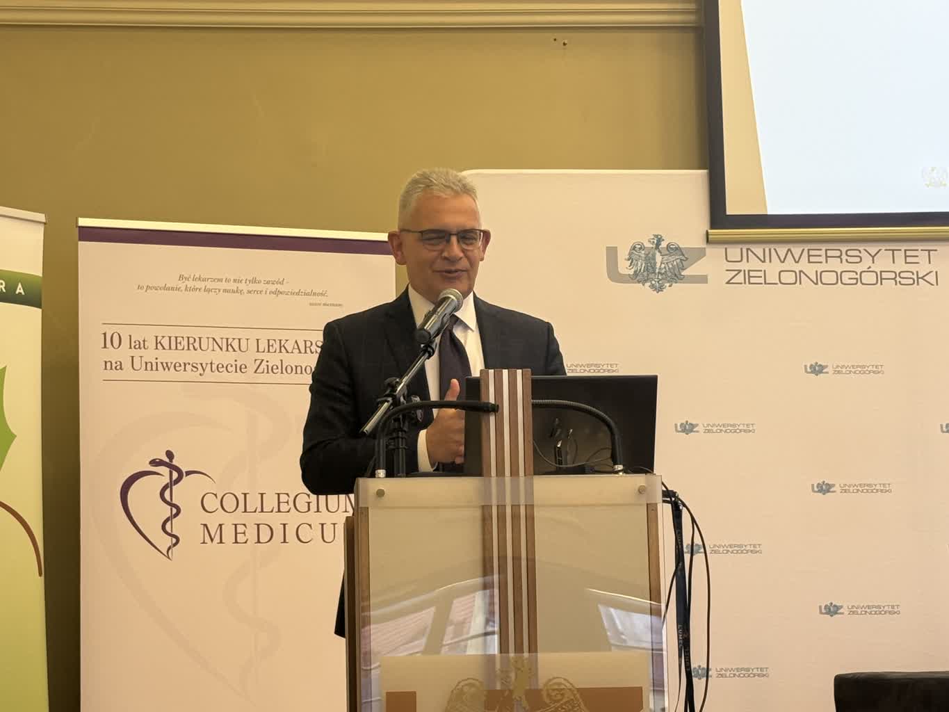 Prezydent Zielonej Góry podpisał dziś budżet miasta na 2026 rok