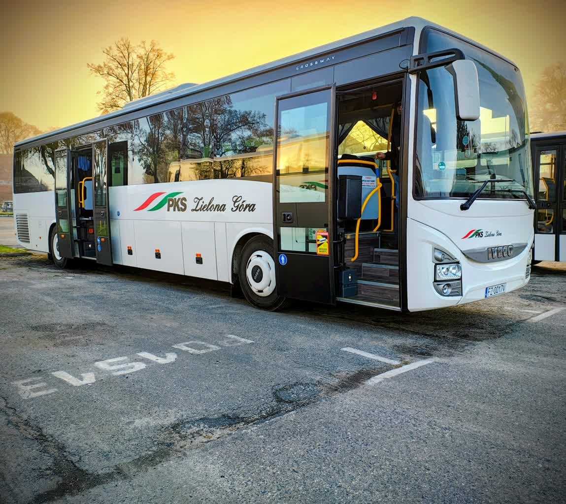 Duże zainteresowanie kursami PKS Zielona Góra