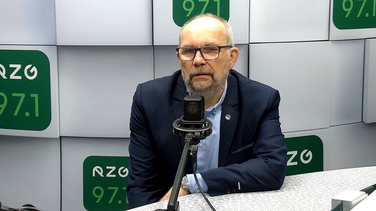 Marek Budniak, zielonogórski radny PiS