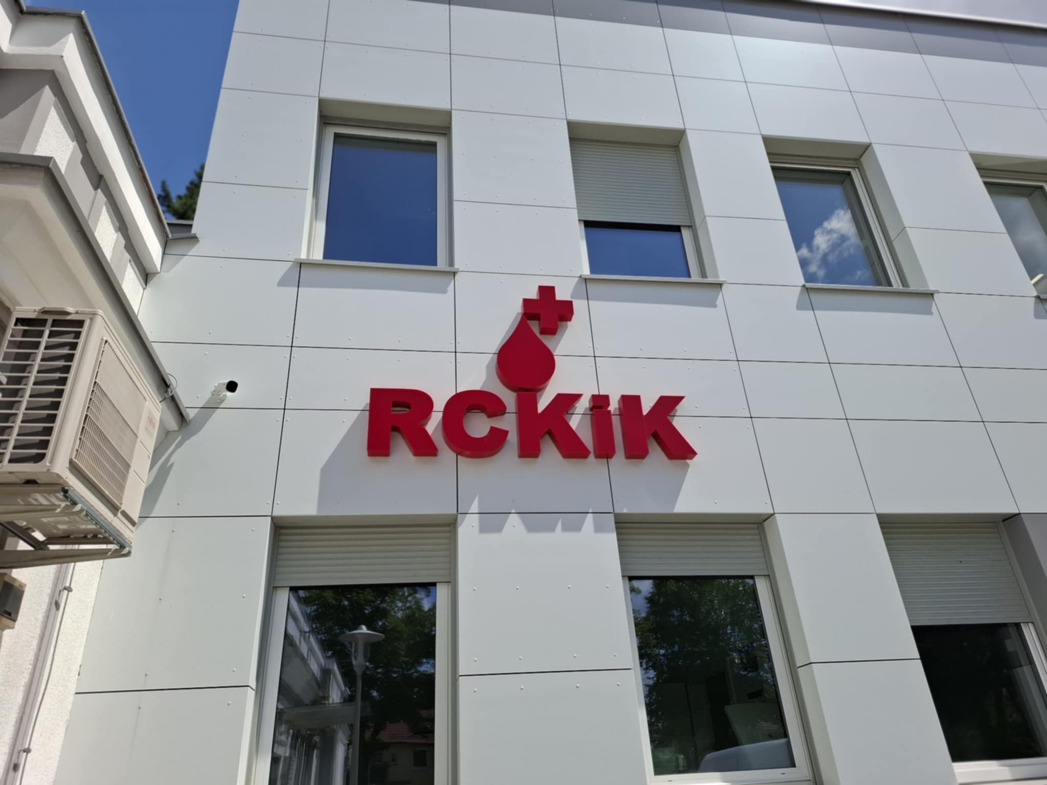 RCKiK zamknięte 10.11. Umów się wcześniej