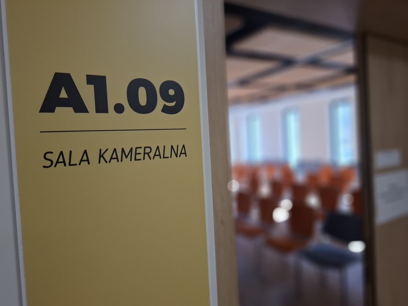 Sale koncertowe w Zespole Szkół Muzycznych coraz bliżej