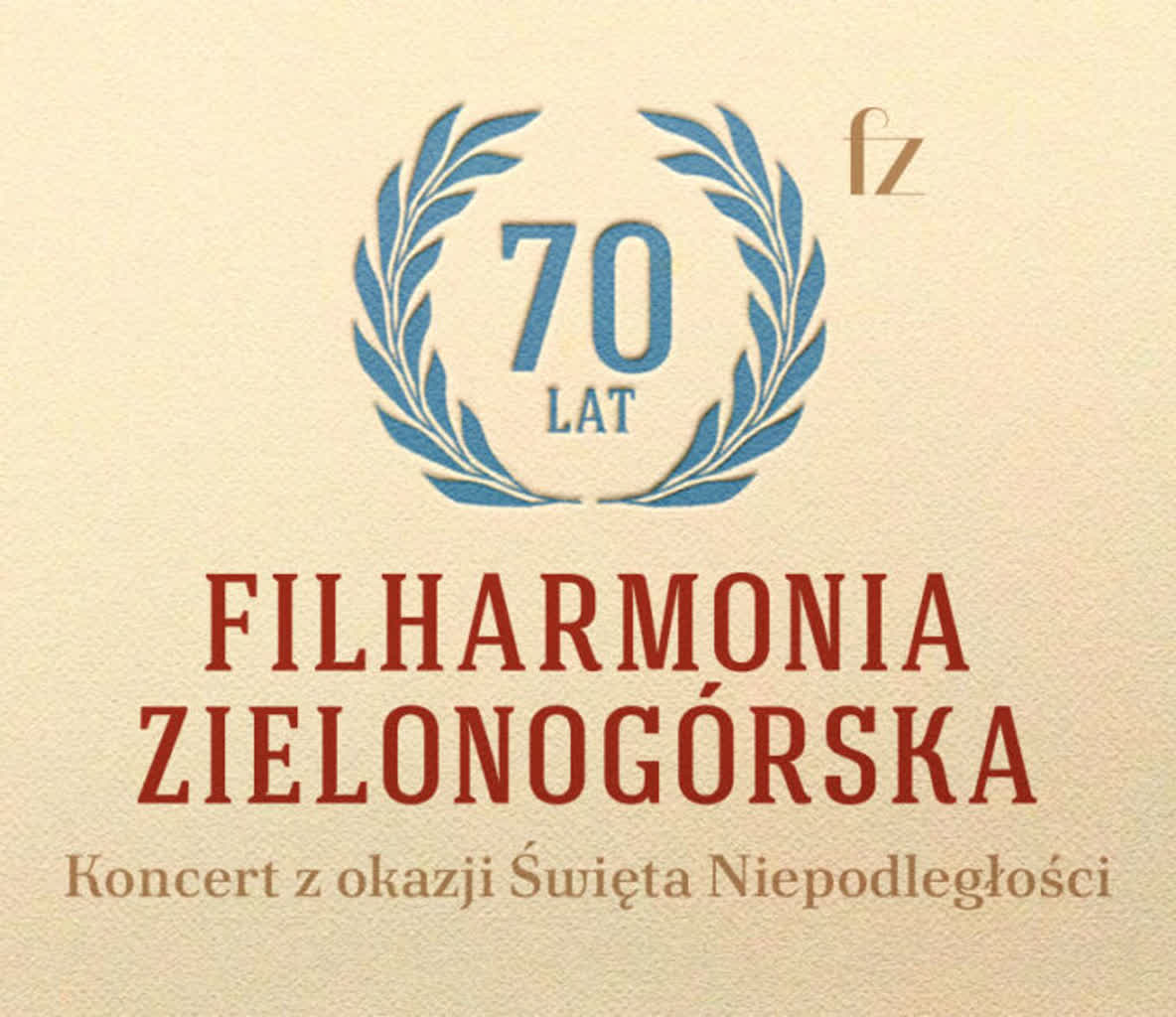 Filharmonia Zielonogórska zaprasza na koncert w duchu polskiej muzyki