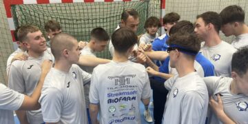 fot. Facebook/SMS Zielona Góra Handball Team