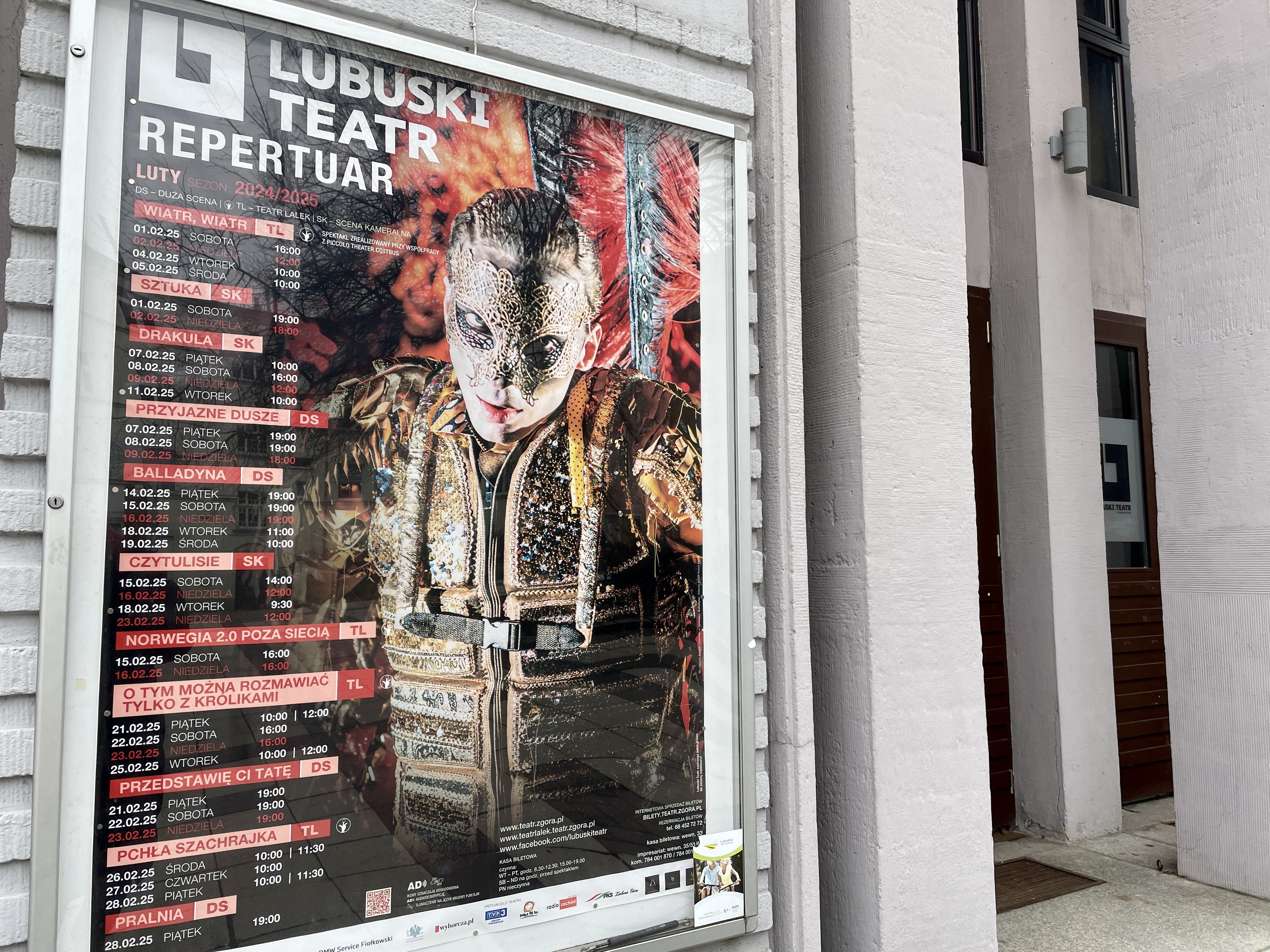 Projekty Lubuskiego Teatru