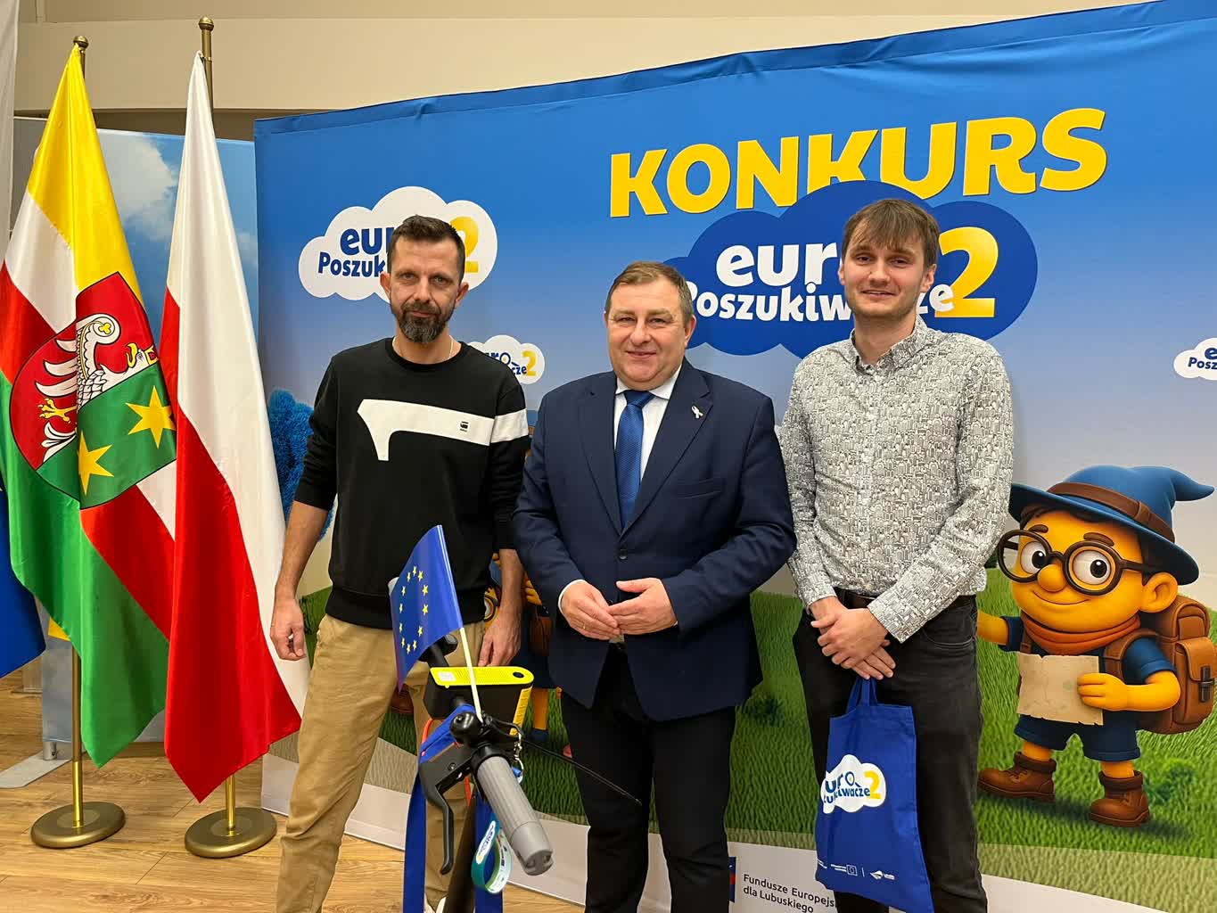 Znamy laureatów tegorocznej edycji konkursu „Europoszukiwacze”