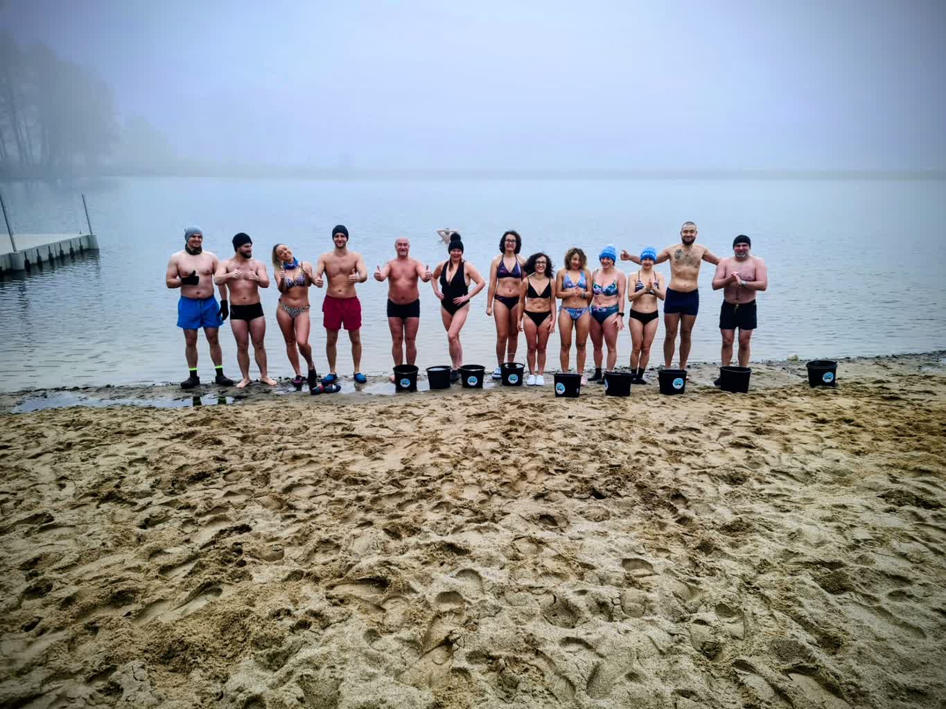 Sezon na morsowanie w pełni