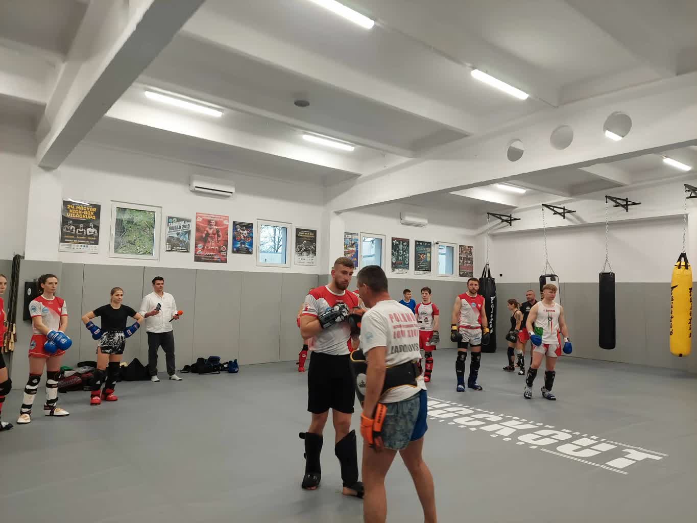 W Zielonej Górze ostatnie szlify kadry narodowej przed MŚ