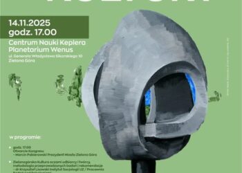 materiały organizatora