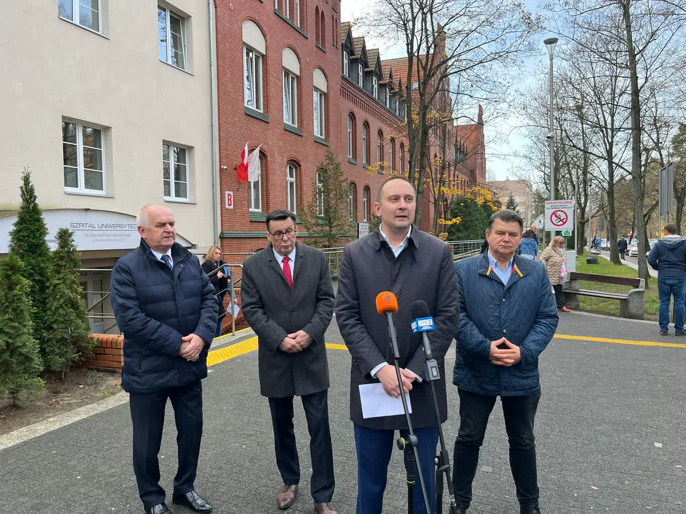 Posłowie PiS o sytuacji w służbie zdrowia