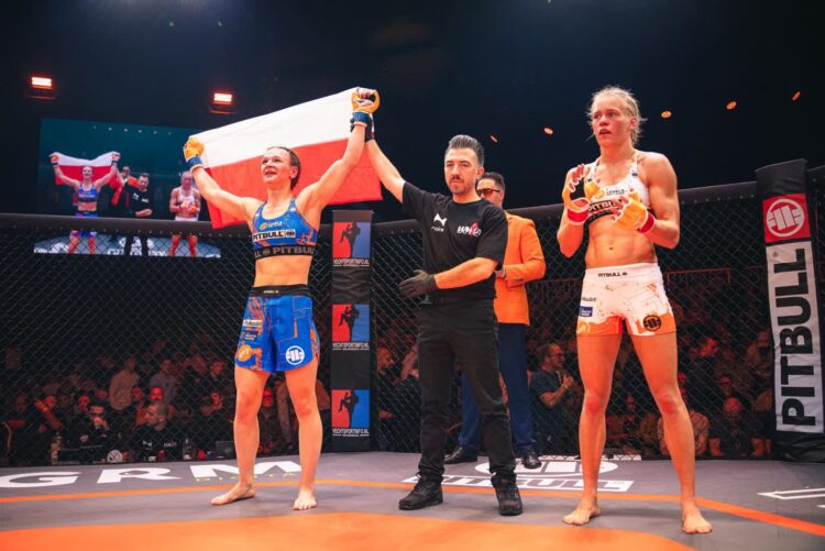 fot. archiwum zawodniczki