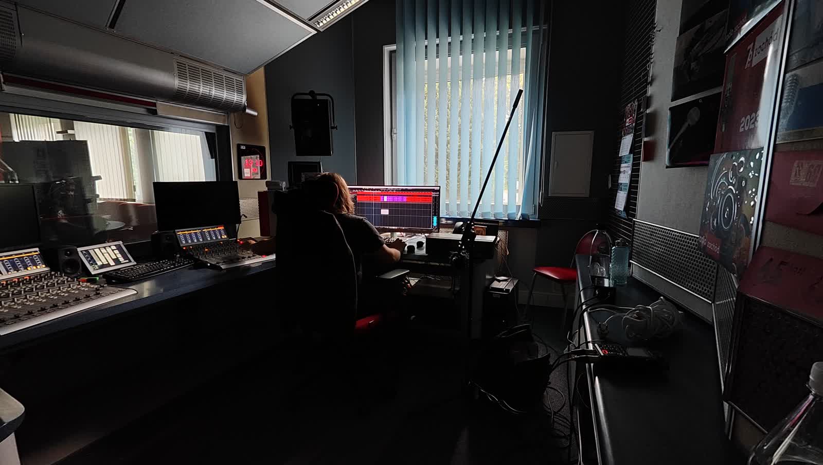 „Serce radia” reportaż Małgorzaty Nabel-Dybaś w sobotę o godz. 13.20