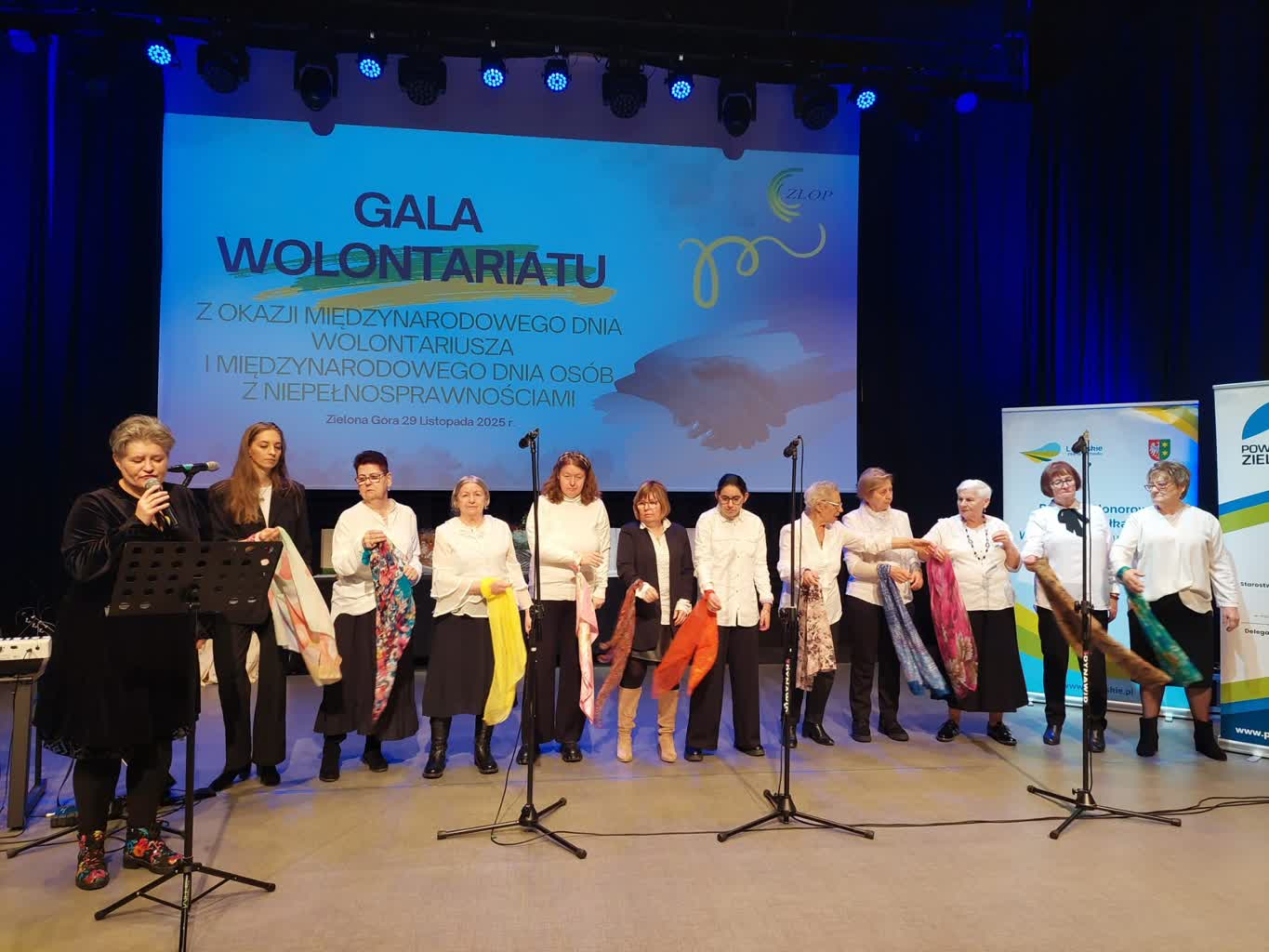 Lubuscy wolontariusze nagrodzeni za swoją działalność